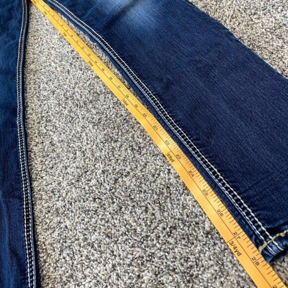 Silver Suki Jeans - Picture 4 of 4